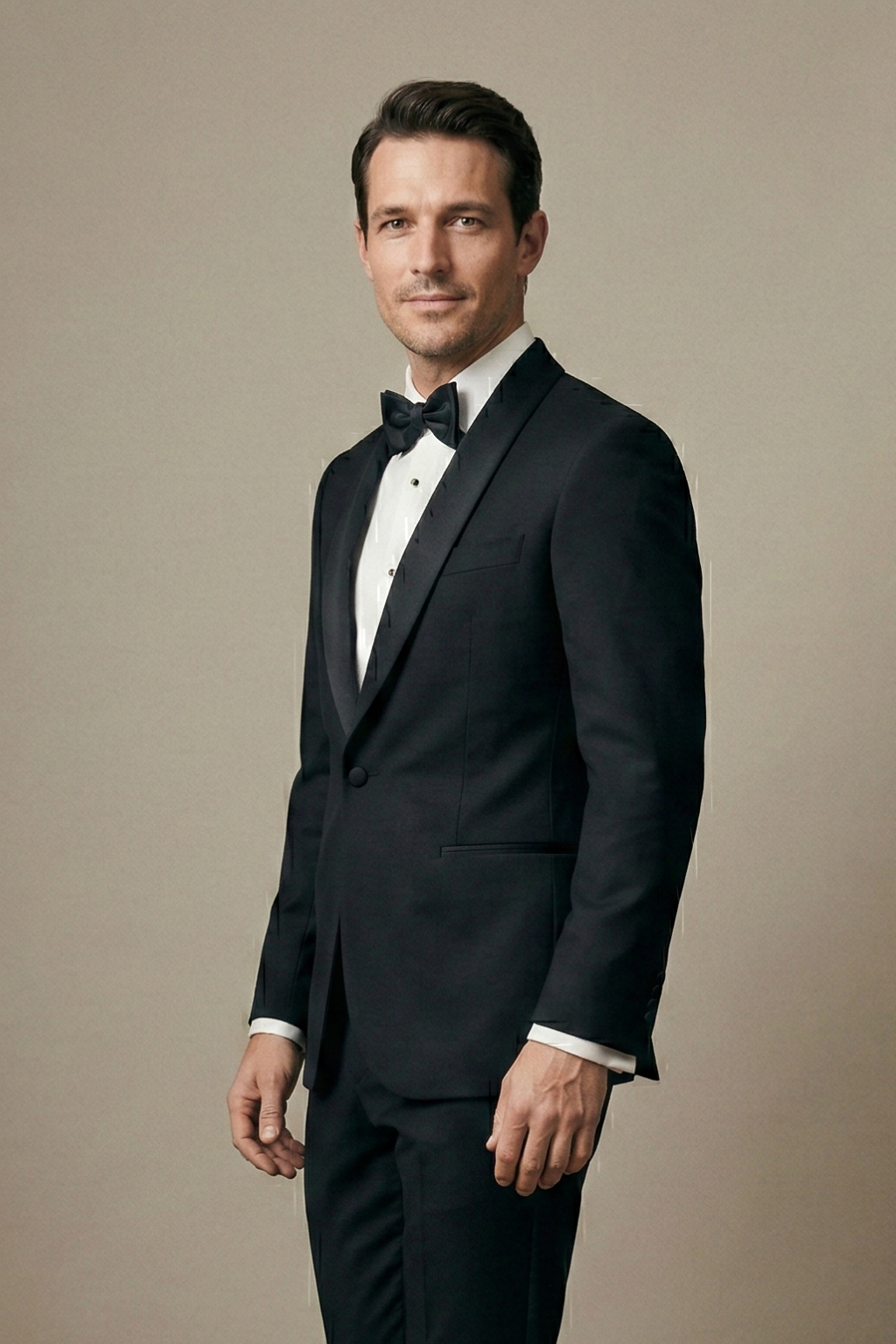 Noir Tuxedo