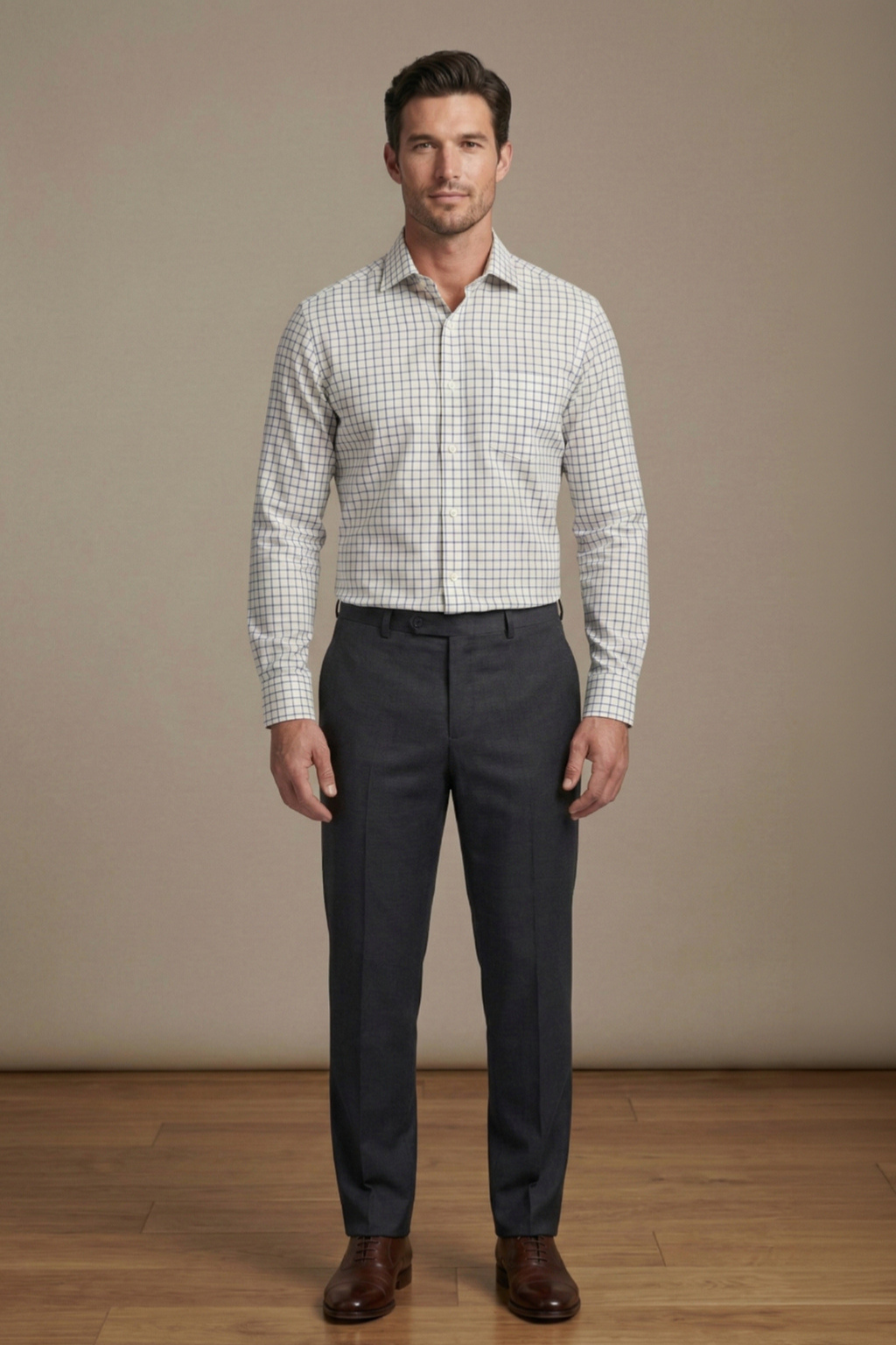 Blue Heritage Check