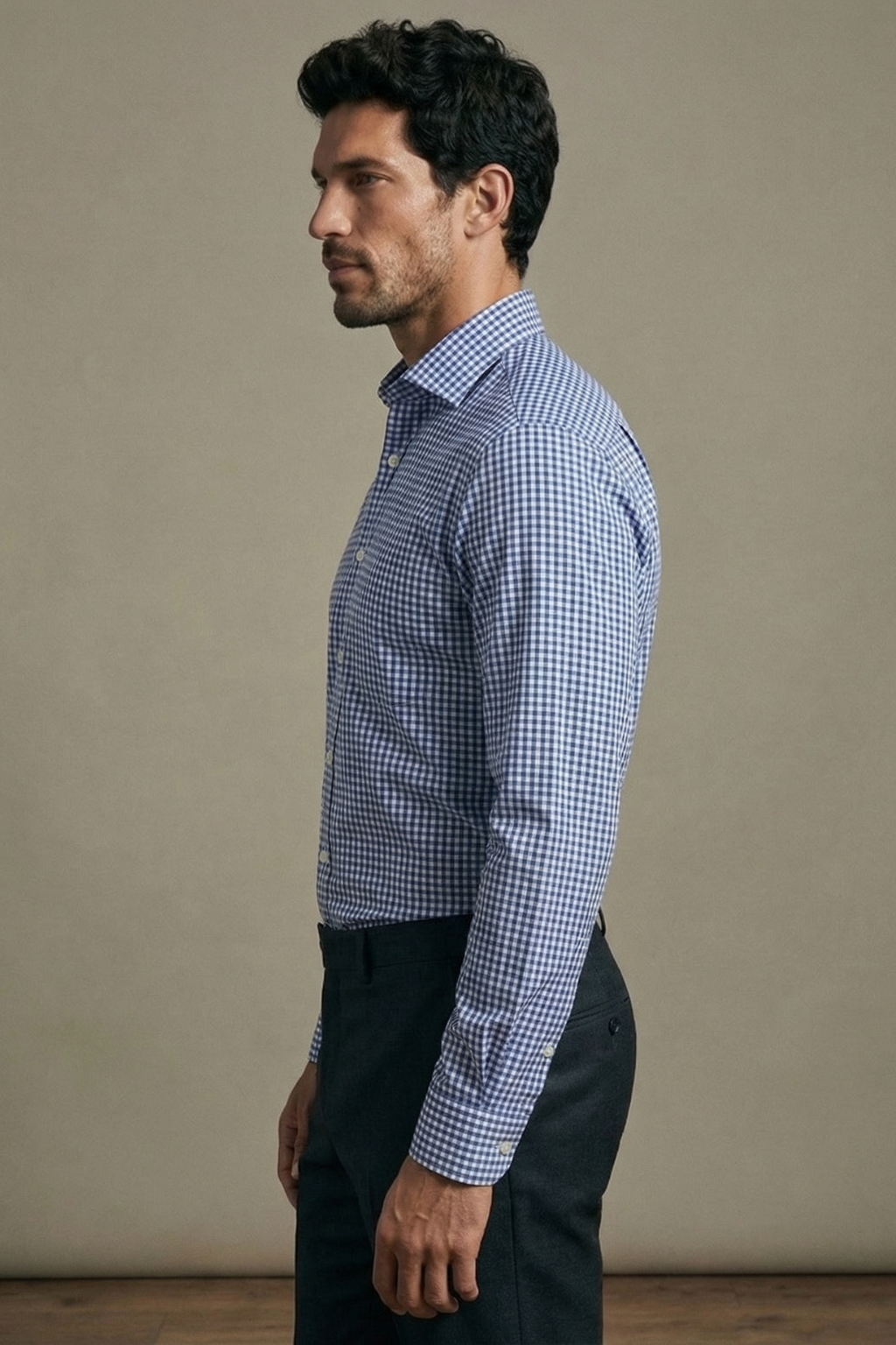 Royal Gingham