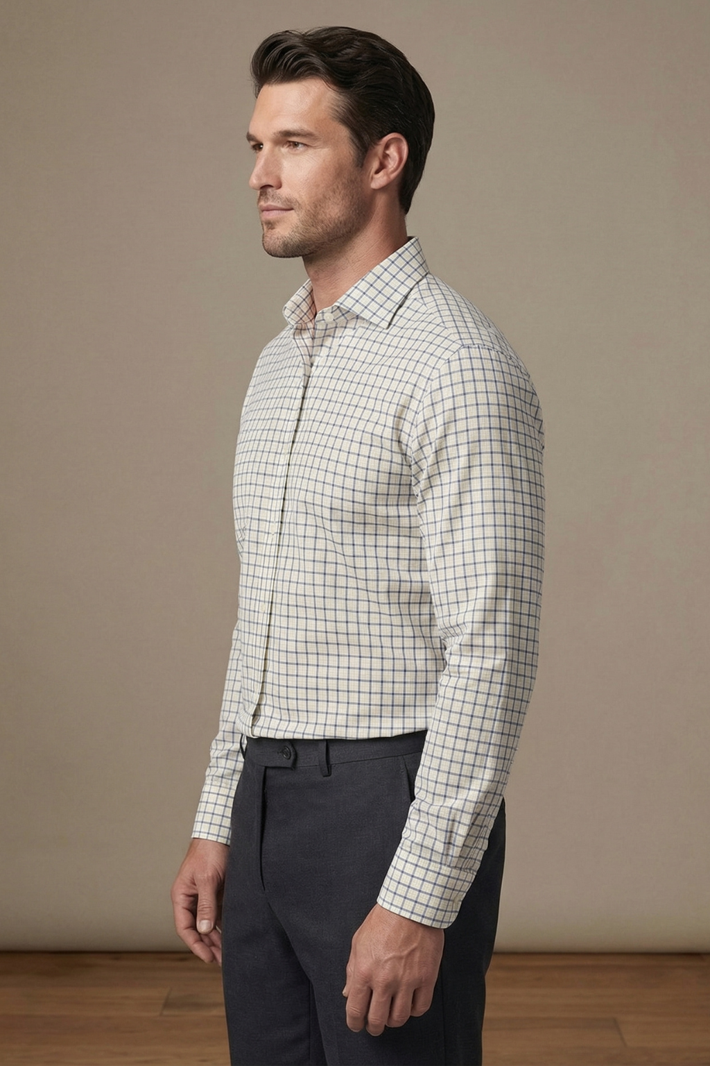 Blue Heritage Check
