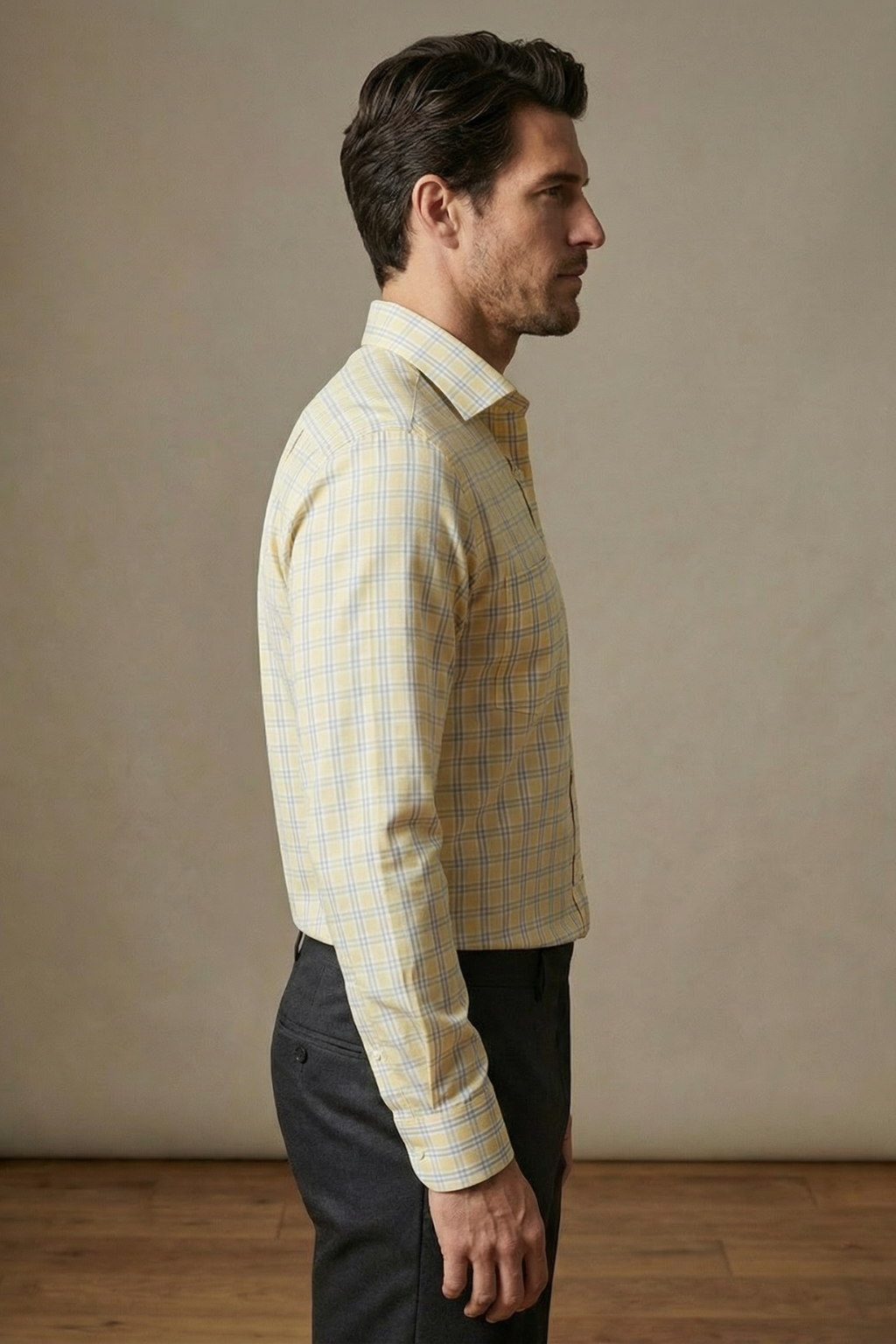 Golden Crest Check