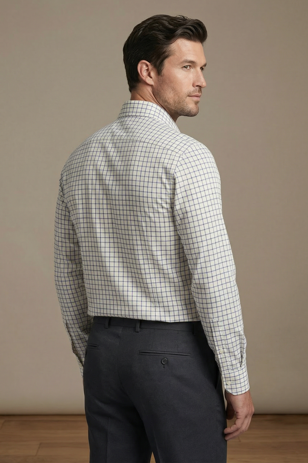 Blue Heritage Check
