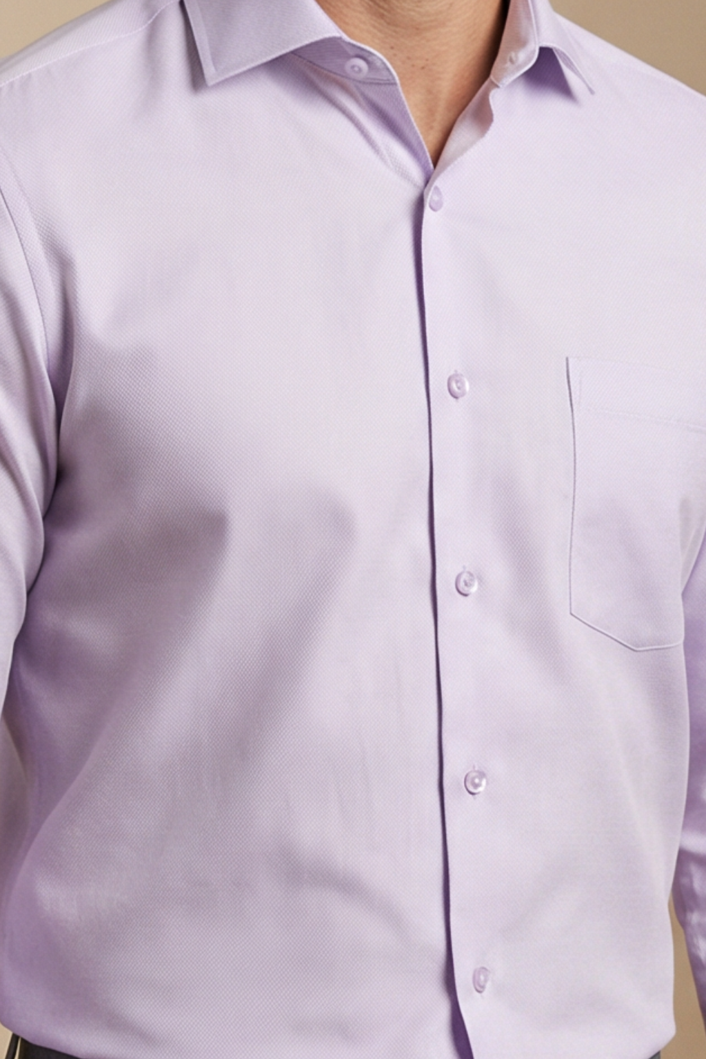 Calming Solid Lavender