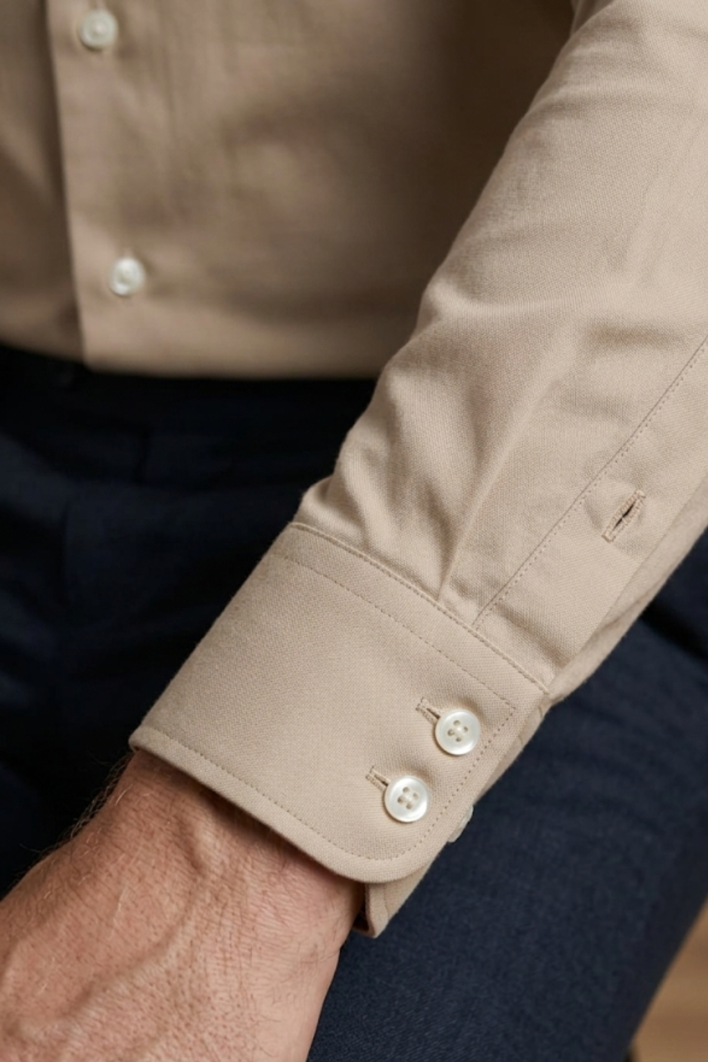 Ember Linen Weave