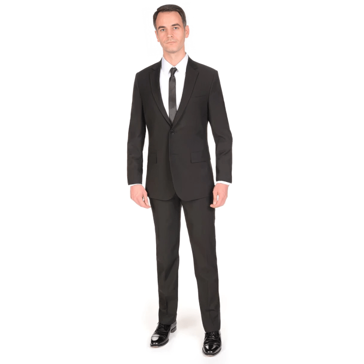 Obsidian Black Suit - TRIO