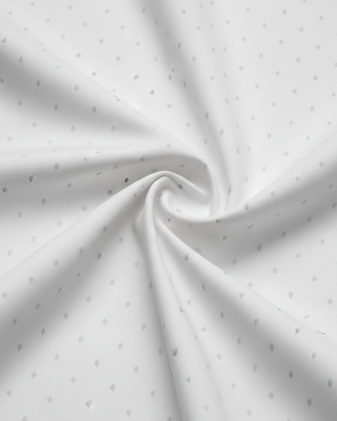 White Classic Dot
