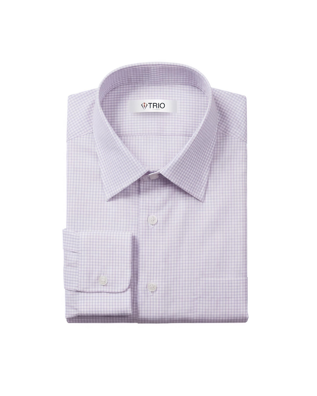 Regal Lavender Check
