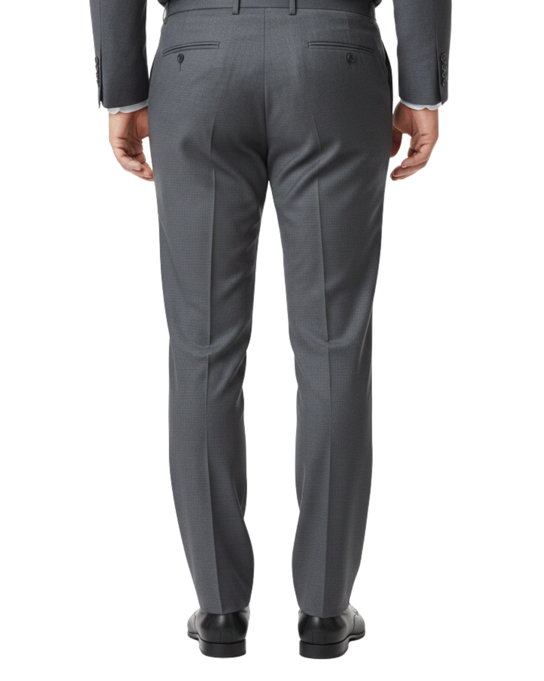 Dress Pant - Solid Gray
