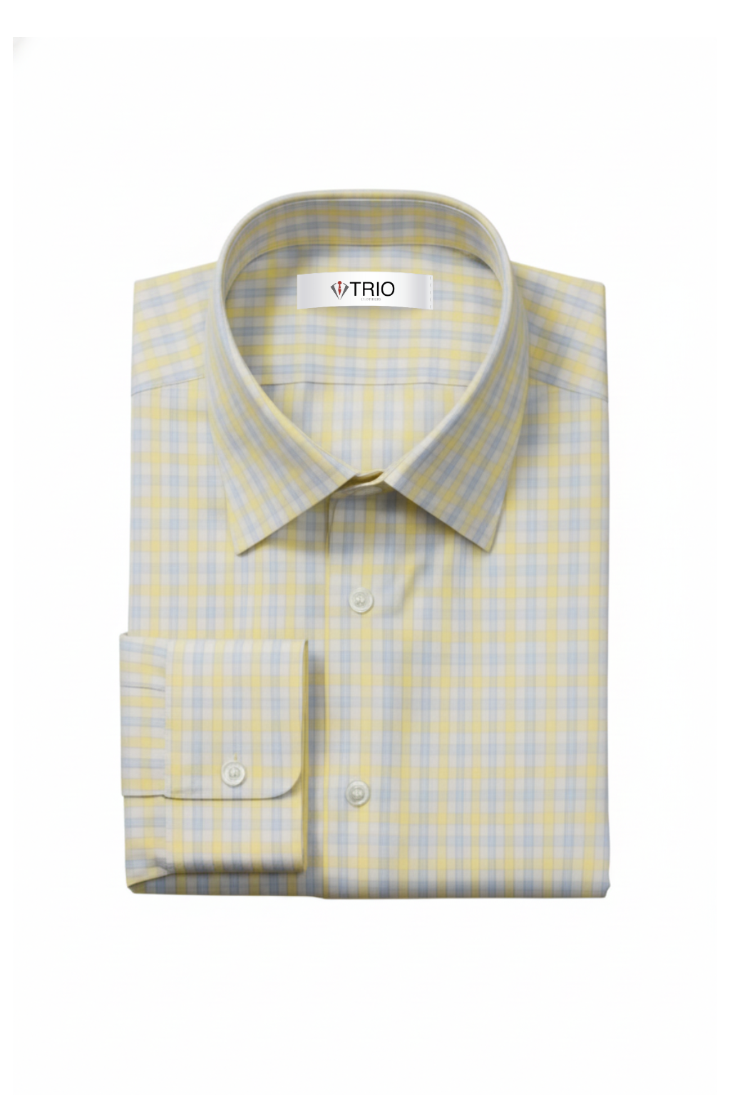 Golden Crest Check