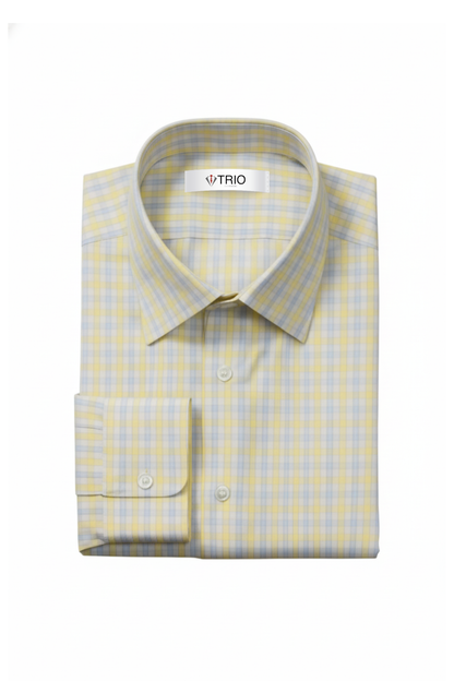 Golden Crest Check
