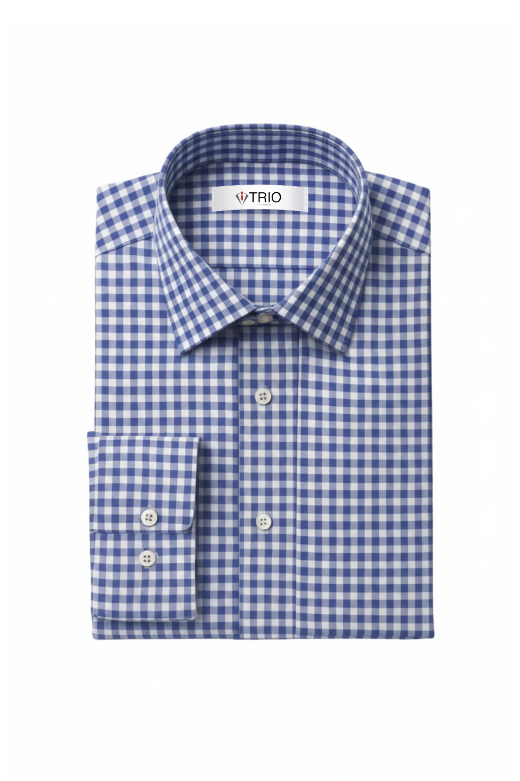 Royal Gingham
