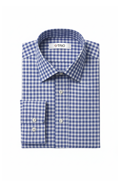Royal Gingham