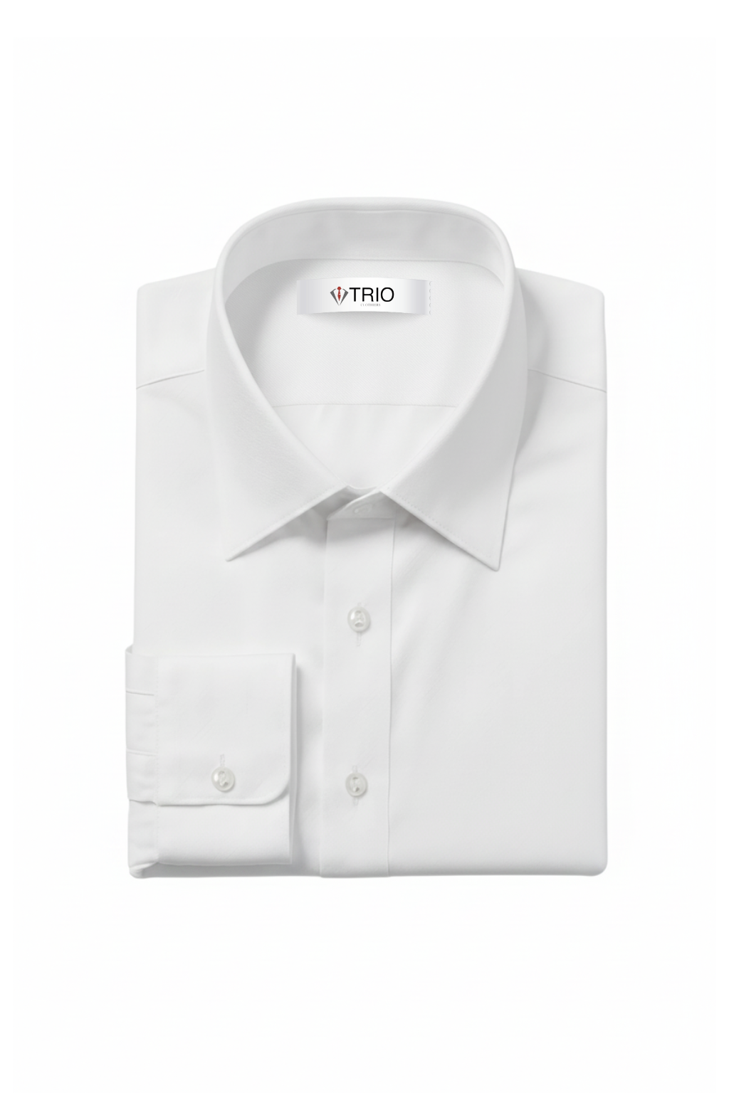 Imperial White Oxford