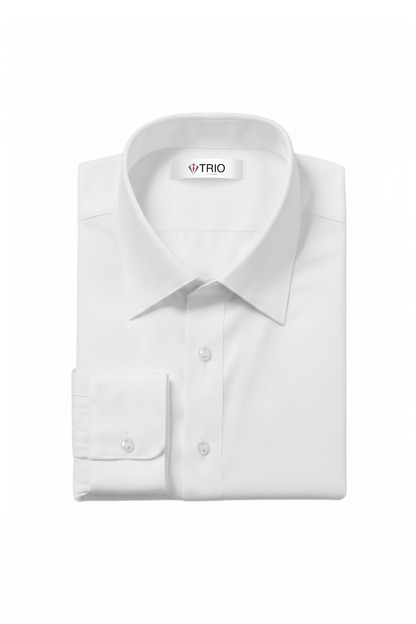 Imperial White Oxford