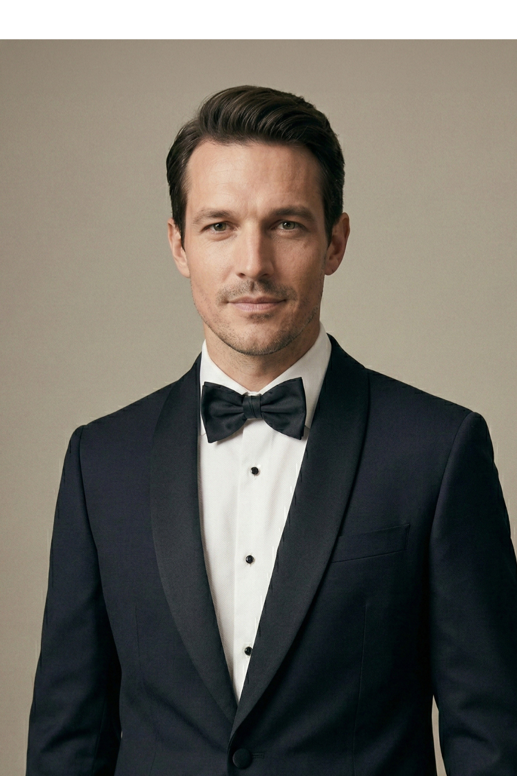 Noir Tuxedo