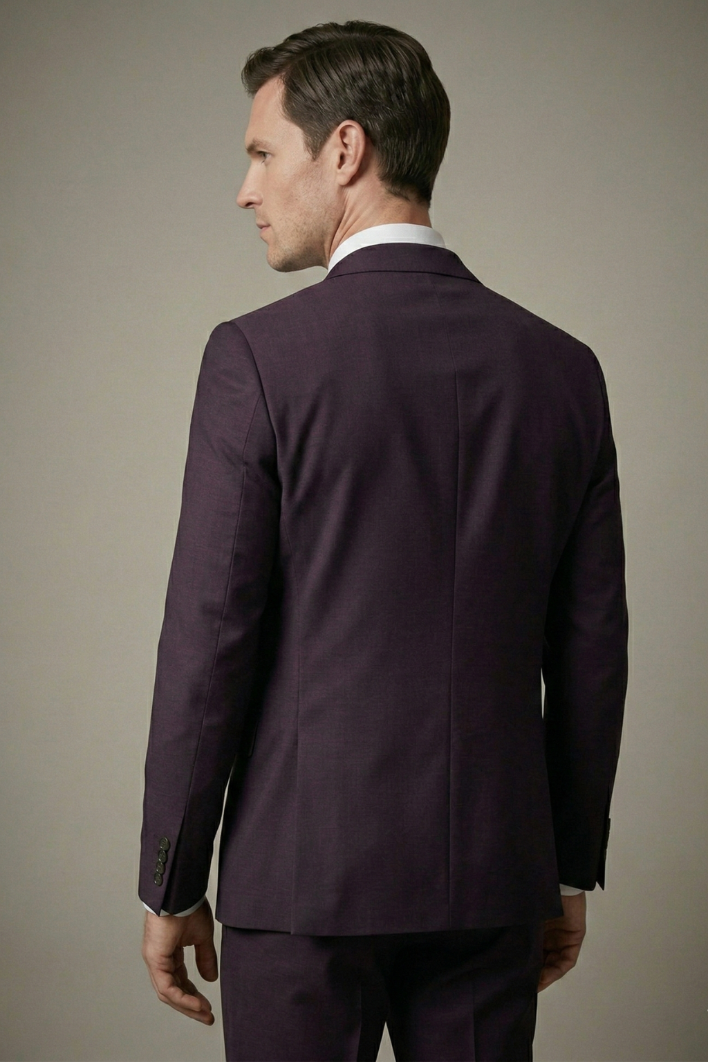 Prestige Dark Royal Purple Suit