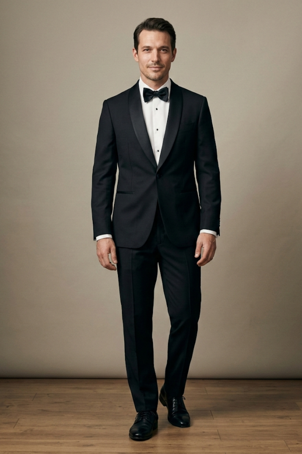 Noir Tuxedo