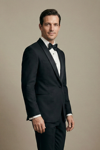 Noir Tuxedo