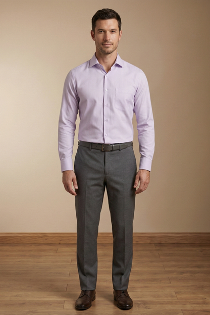 Calming Solid Lavender