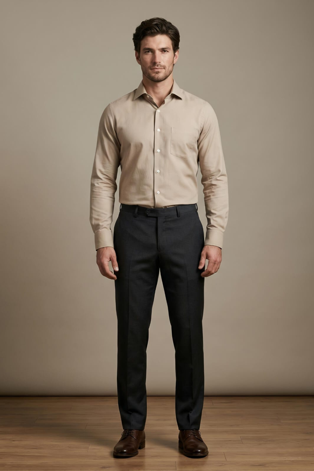 Ember Linen Weave