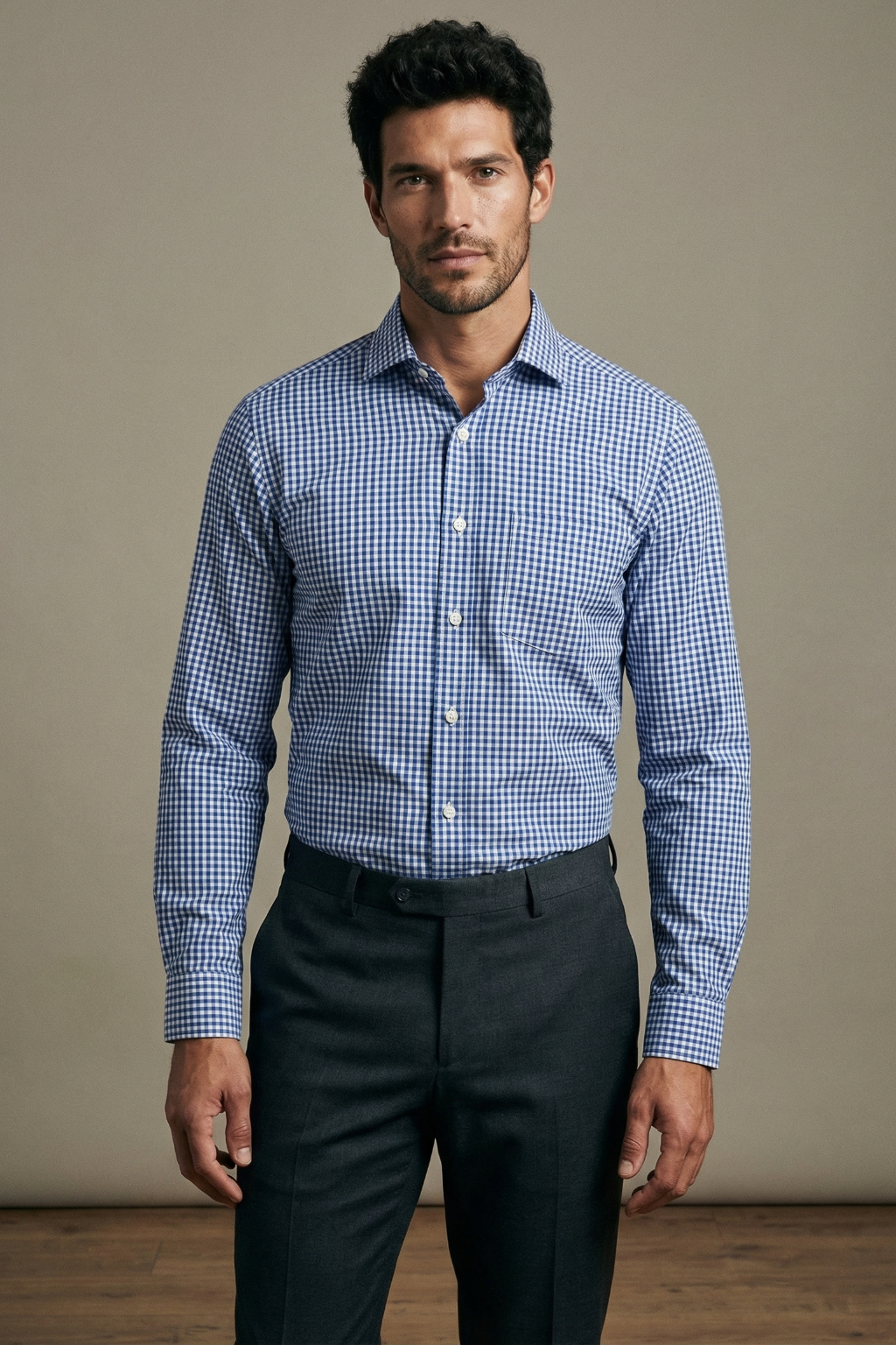 Royal Gingham