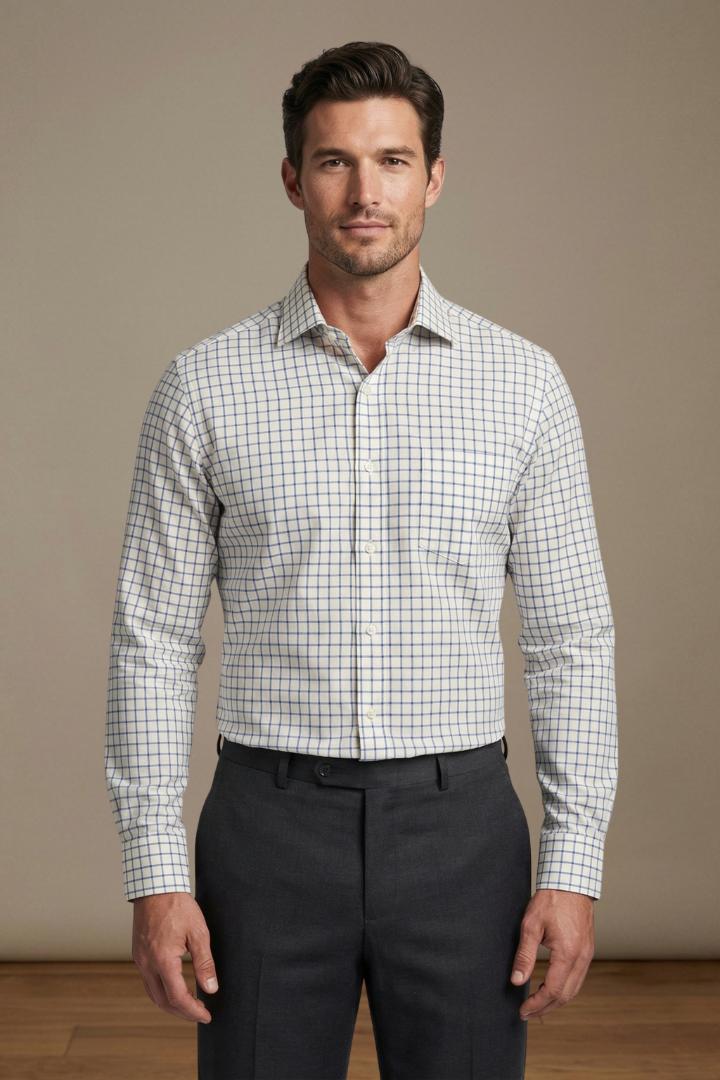 Blue Heritage Check