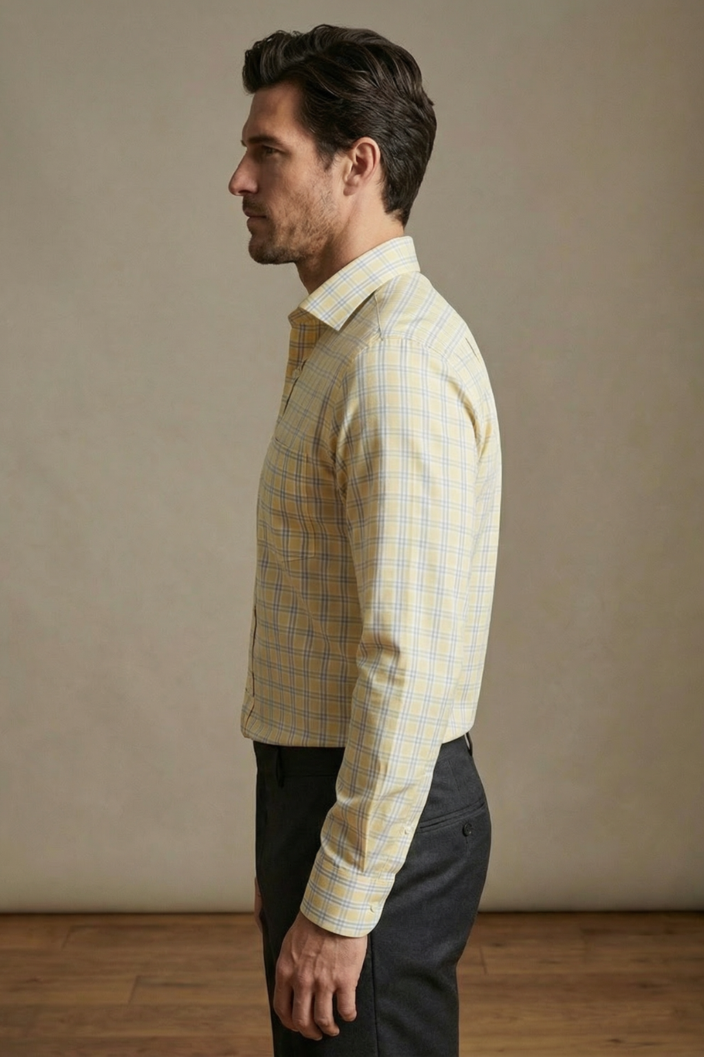 Golden Crest Check