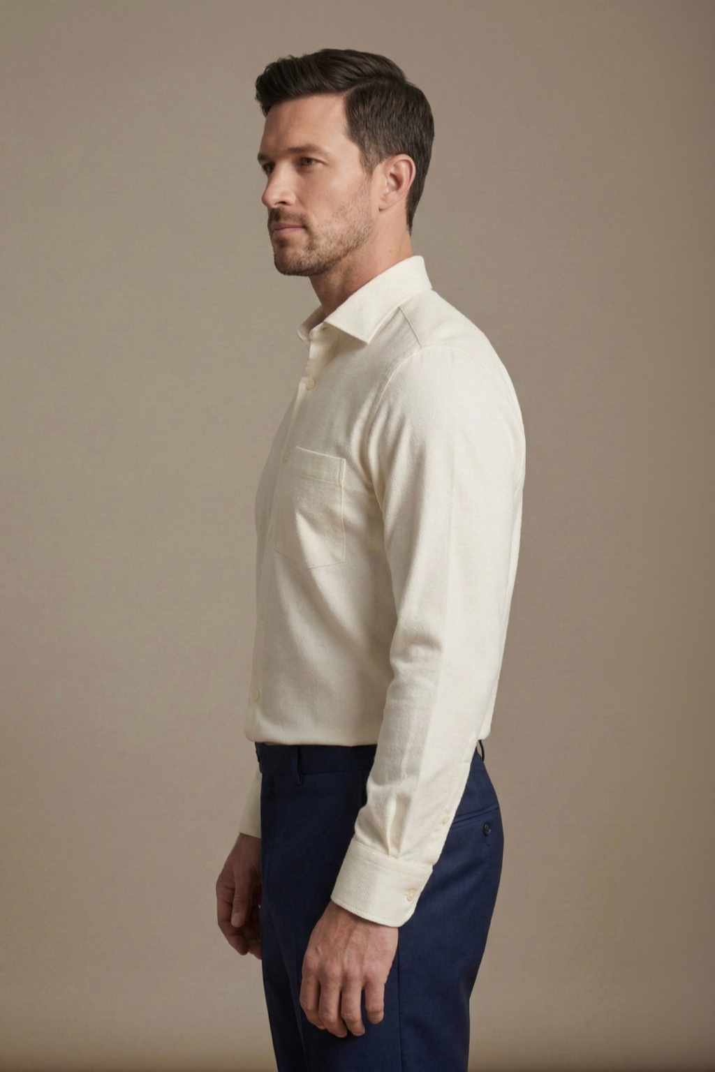 White Prestige Pinpoint