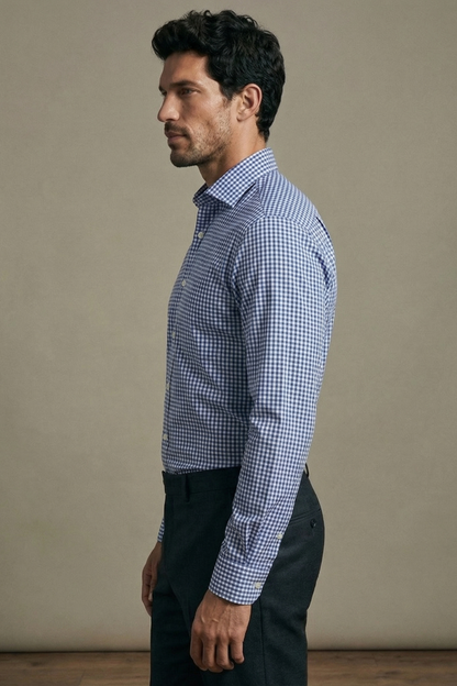Royal Gingham
