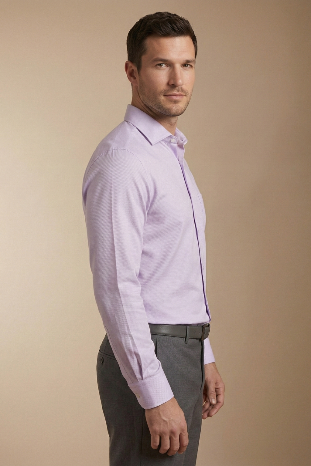 Calming Solid Lavender