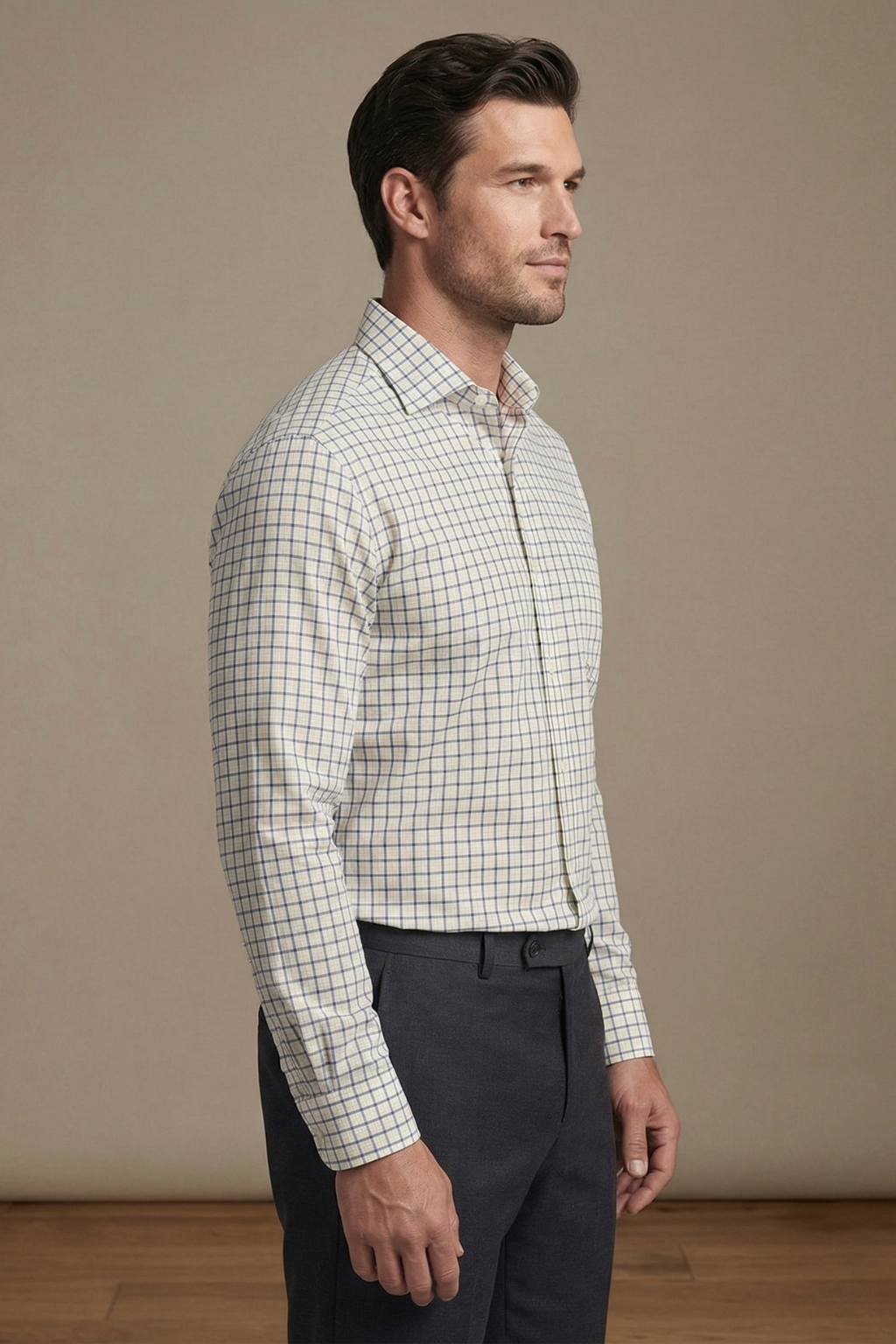 Blue Heritage Check
