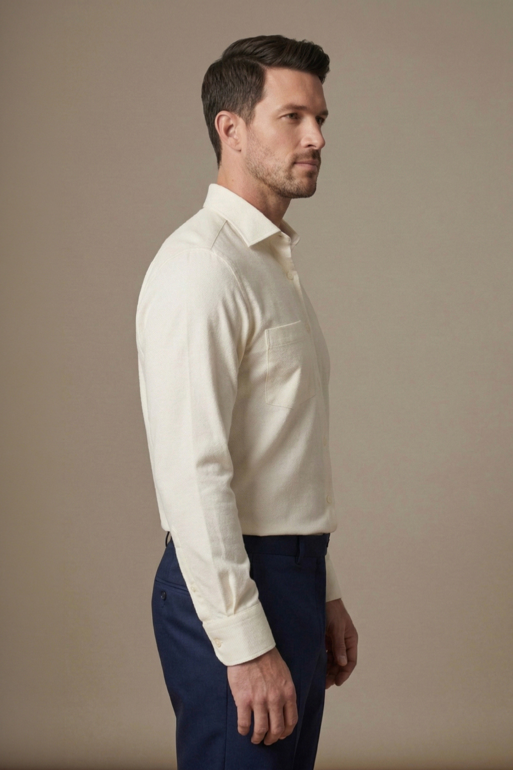 White Prestige Pinpoint