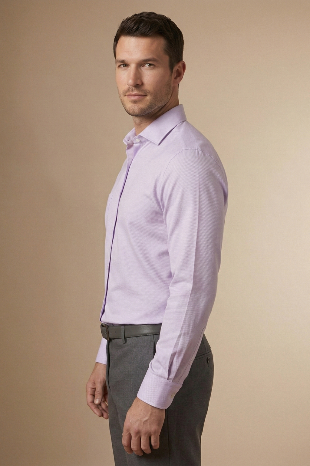 Calming Solid Lavender