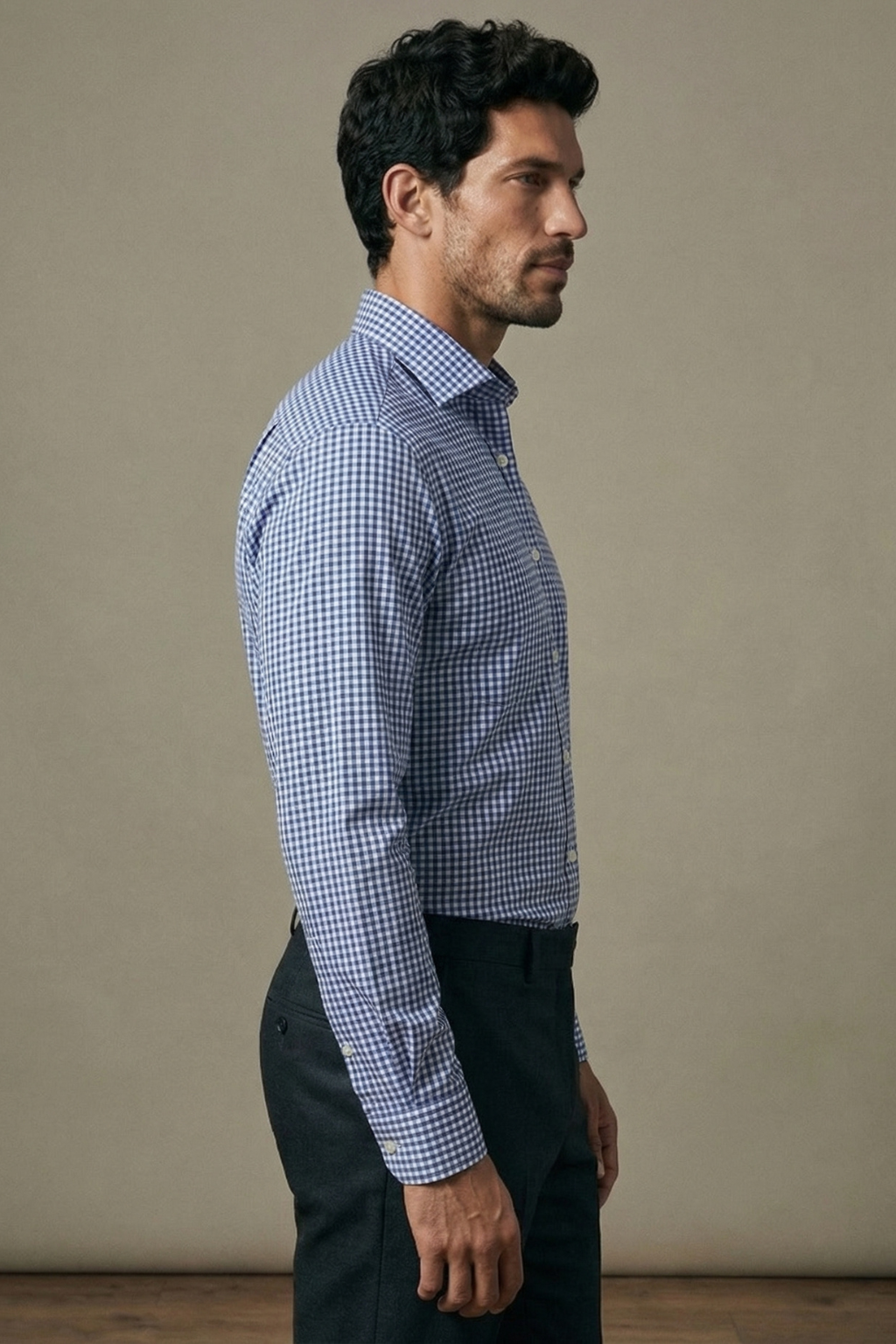 Royal Gingham