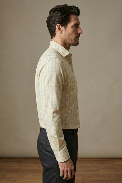 Golden Crest Check