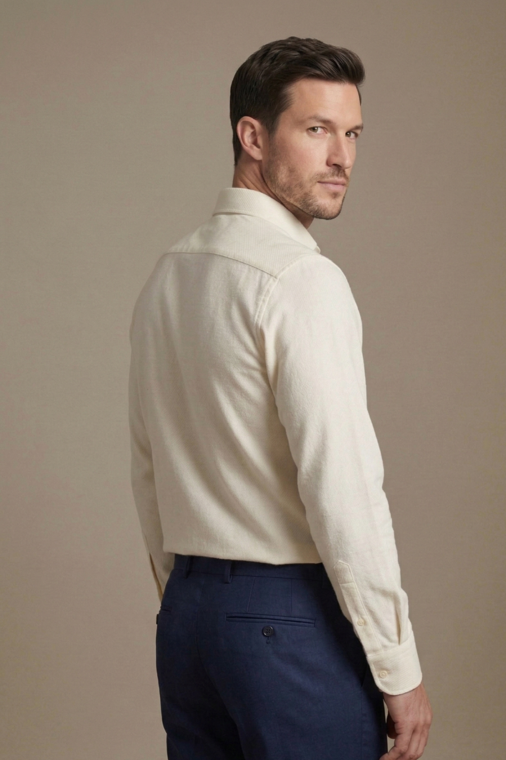 White Prestige Pinpoint