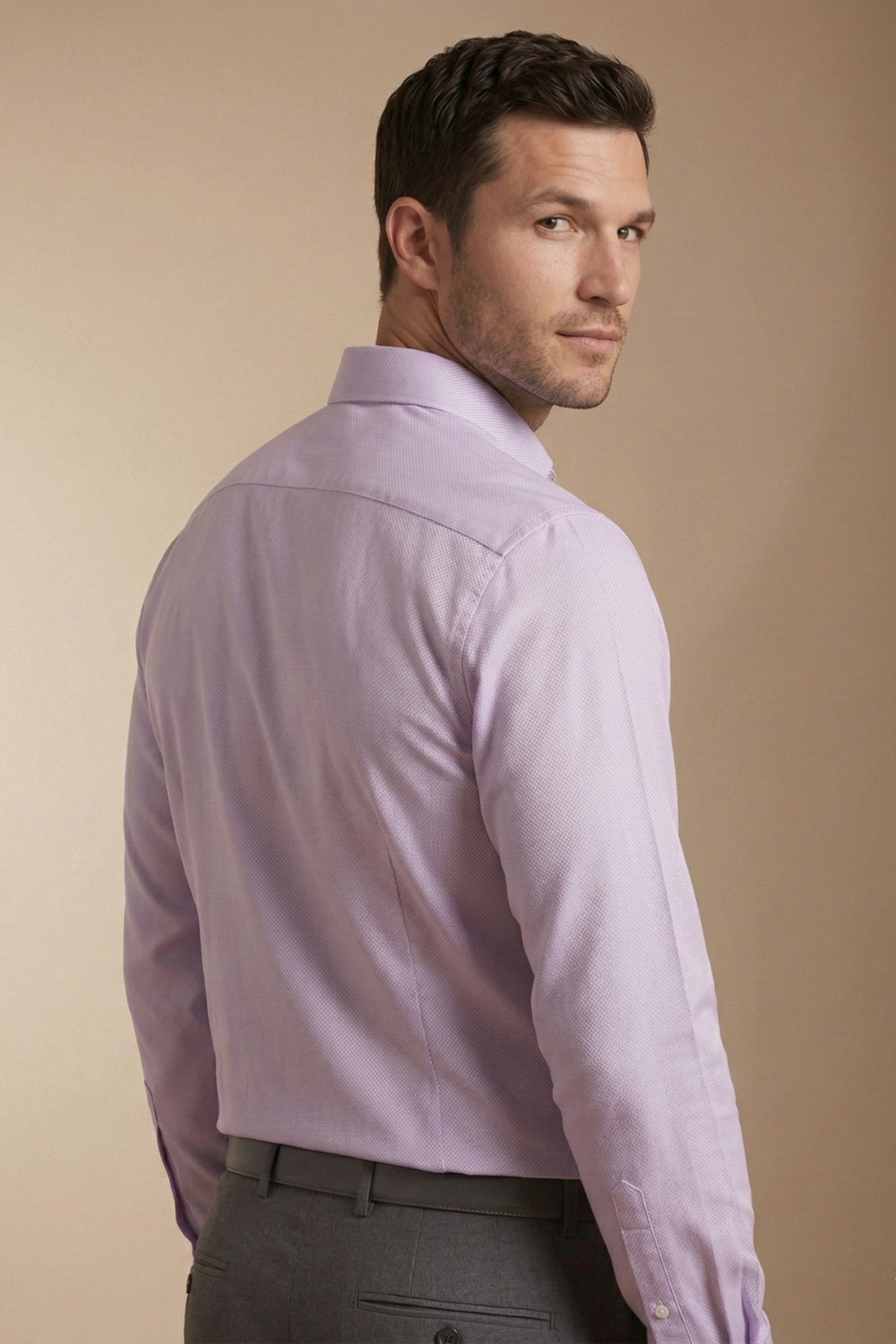 Calming Solid Lavender