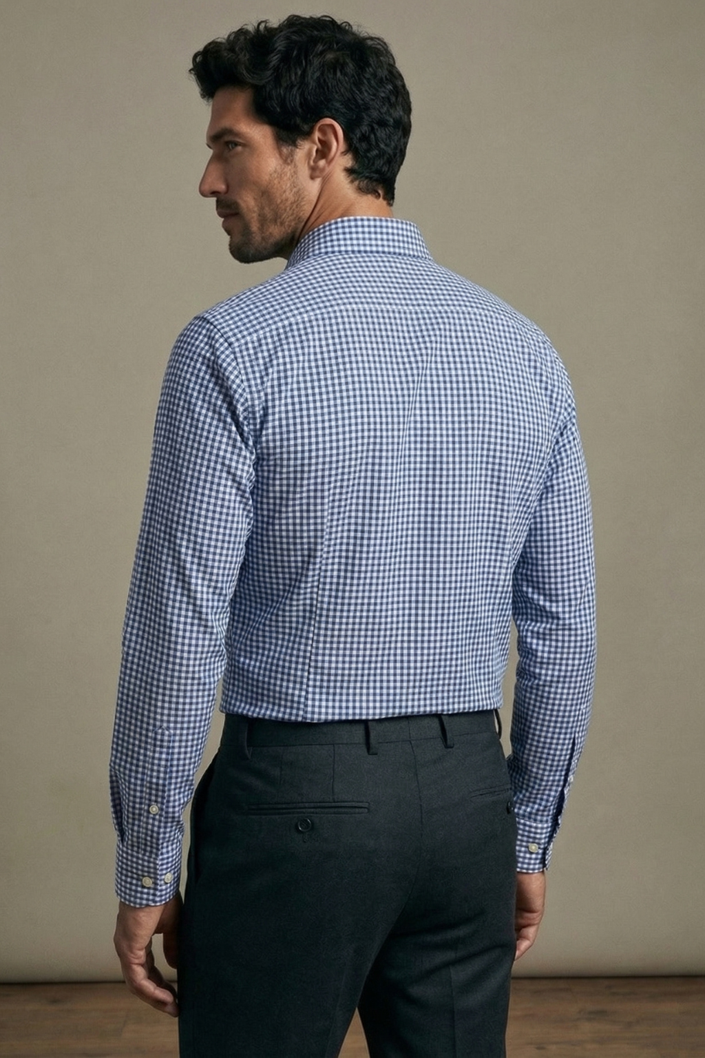 Royal Gingham
