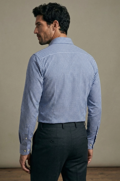 Royal Gingham