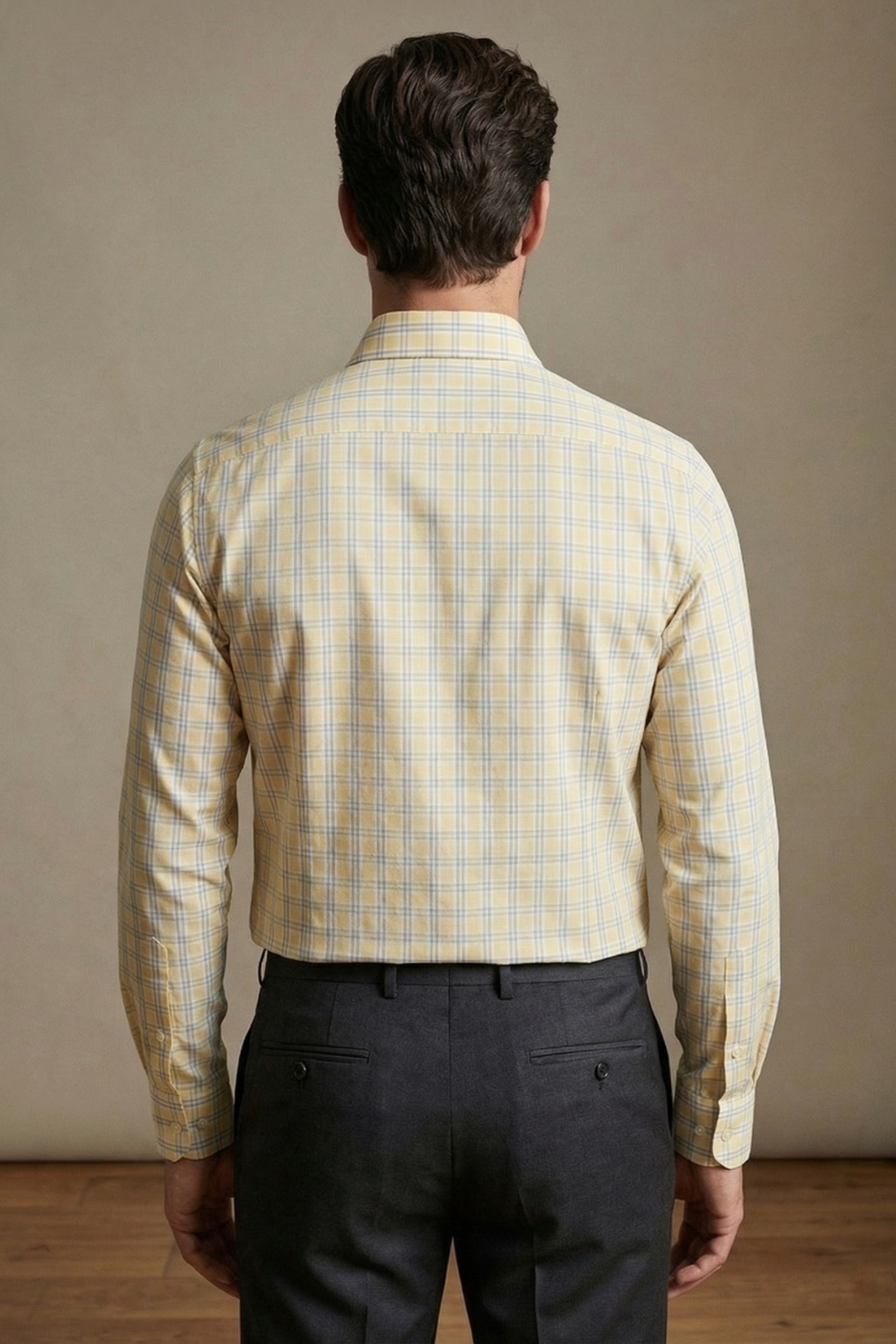 Golden Crest Check
