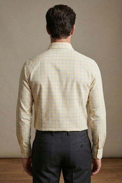 Golden Crest Check