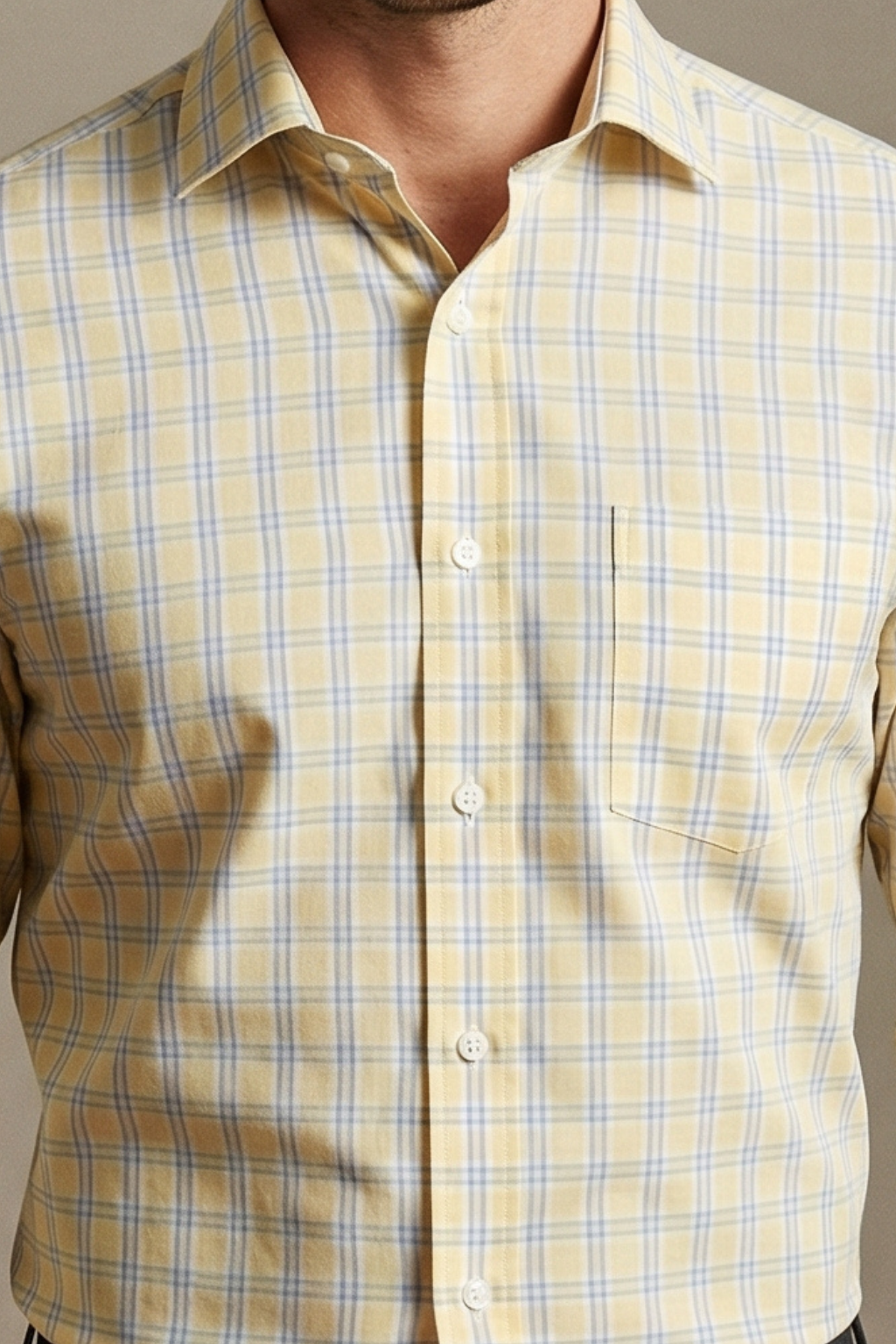 Golden Crest Check