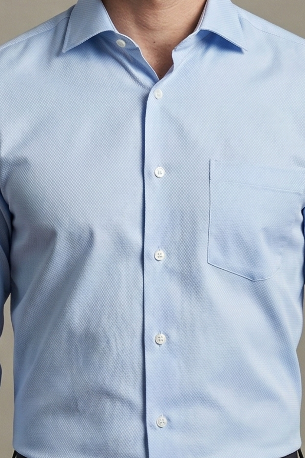 Blue Luxe Pinpoint