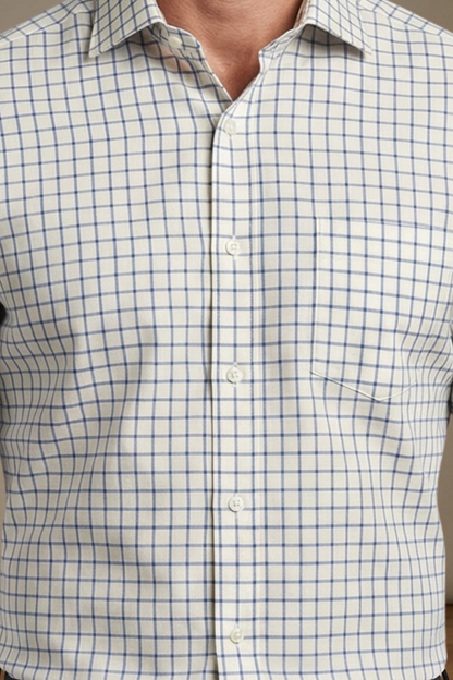 Blue Heritage Check