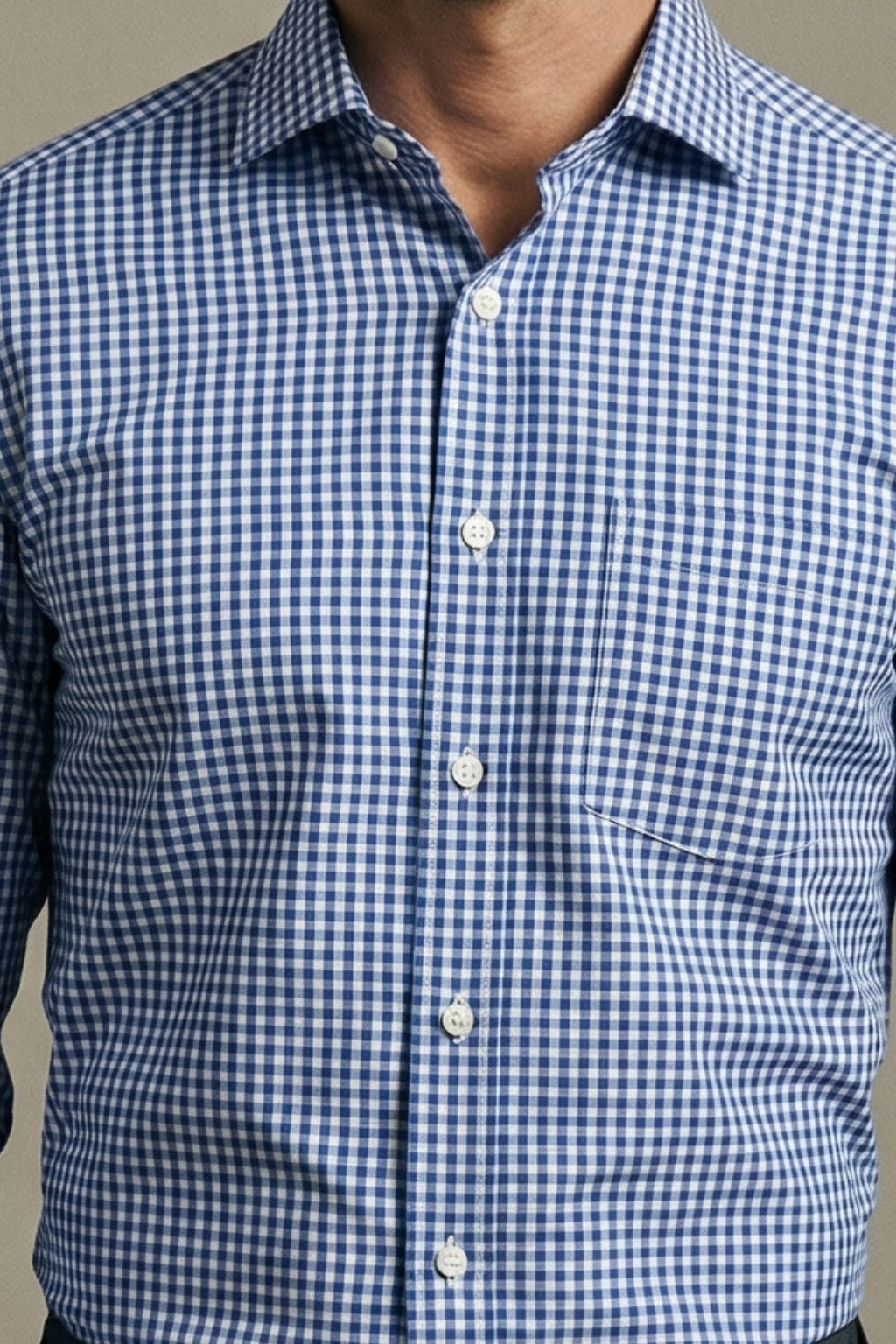 Royal Gingham