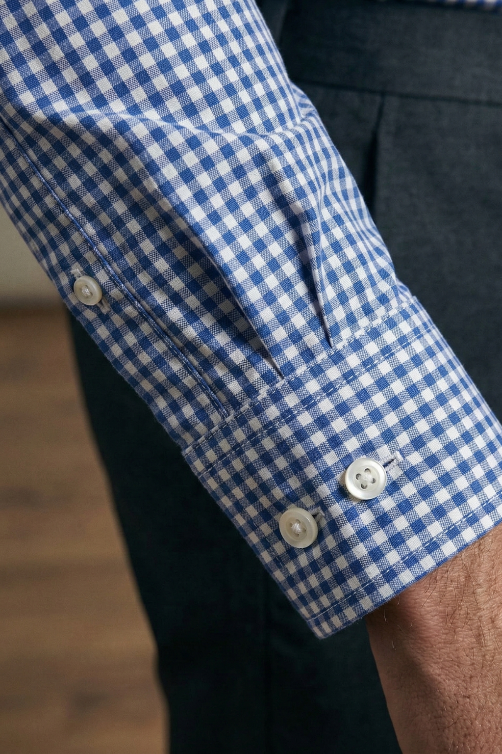 Royal Gingham