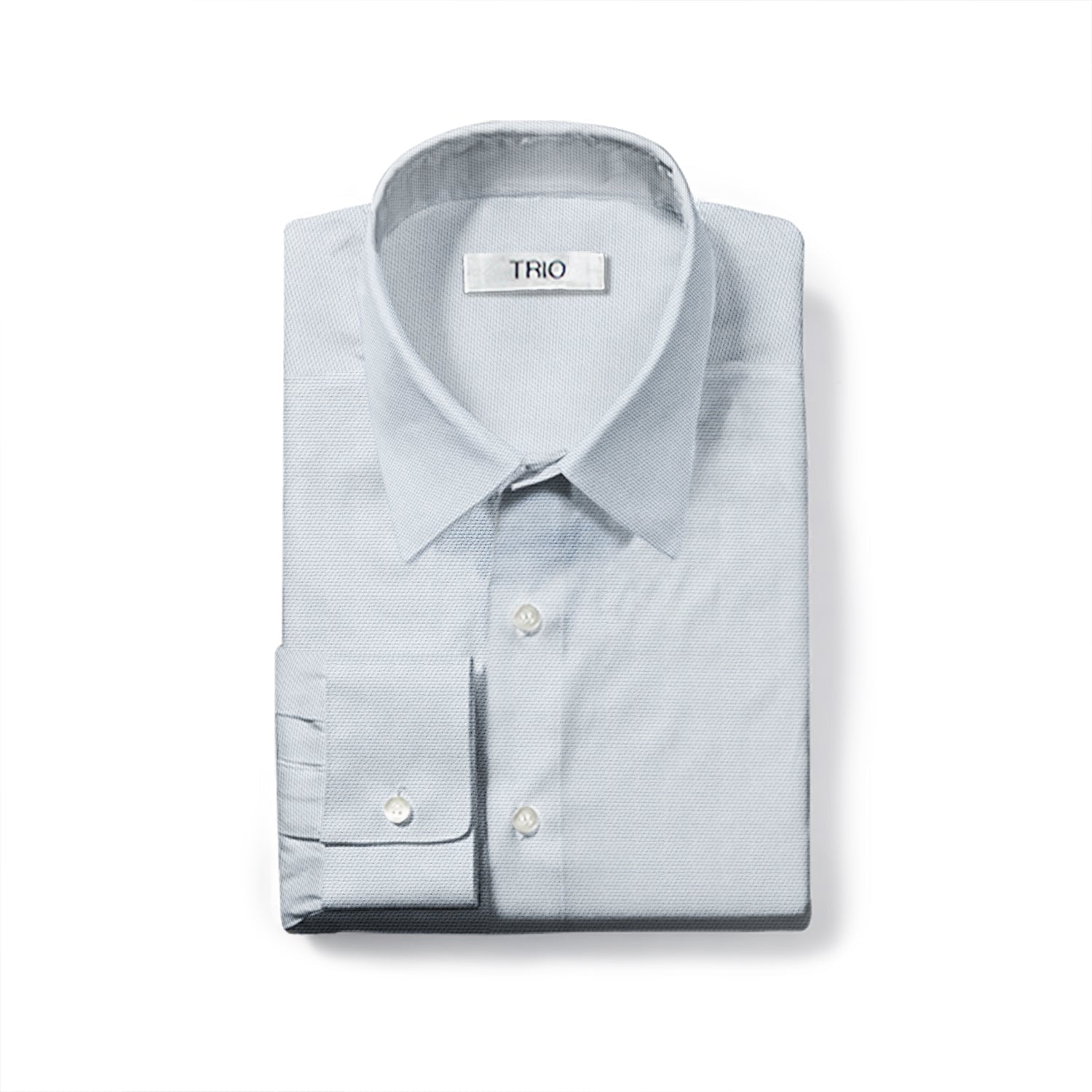 Dress Shirt - Skyline Oxford - TRIO